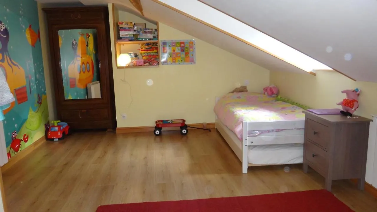 Great House In Center Of Luz St Sauveur Villa Luz-Saint-Sauveur 0*,  France