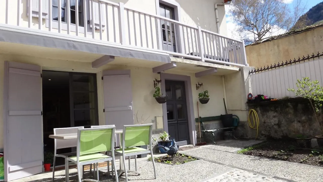 Great House In Center Of Luz St Sauveur Villa Luz-Saint-Sauveur France