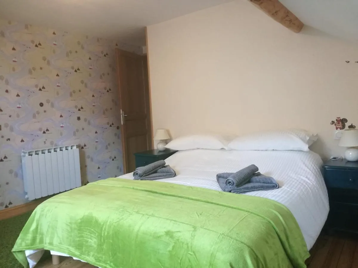 Great House In Center Of Luz St Sauveur Villa Luz-Saint-Sauveur