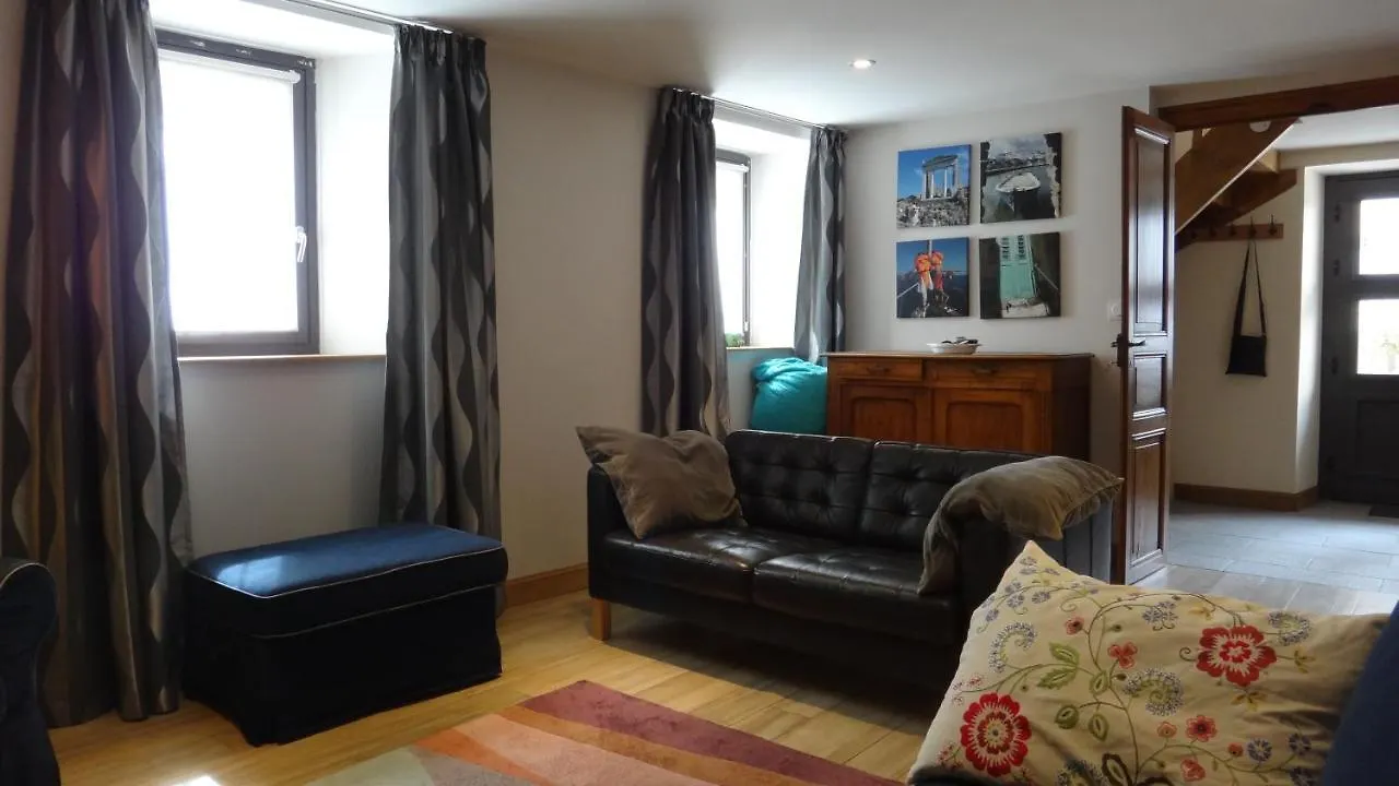 Great House In Center Of Luz St Sauveur Villa Luz-Saint-Sauveur