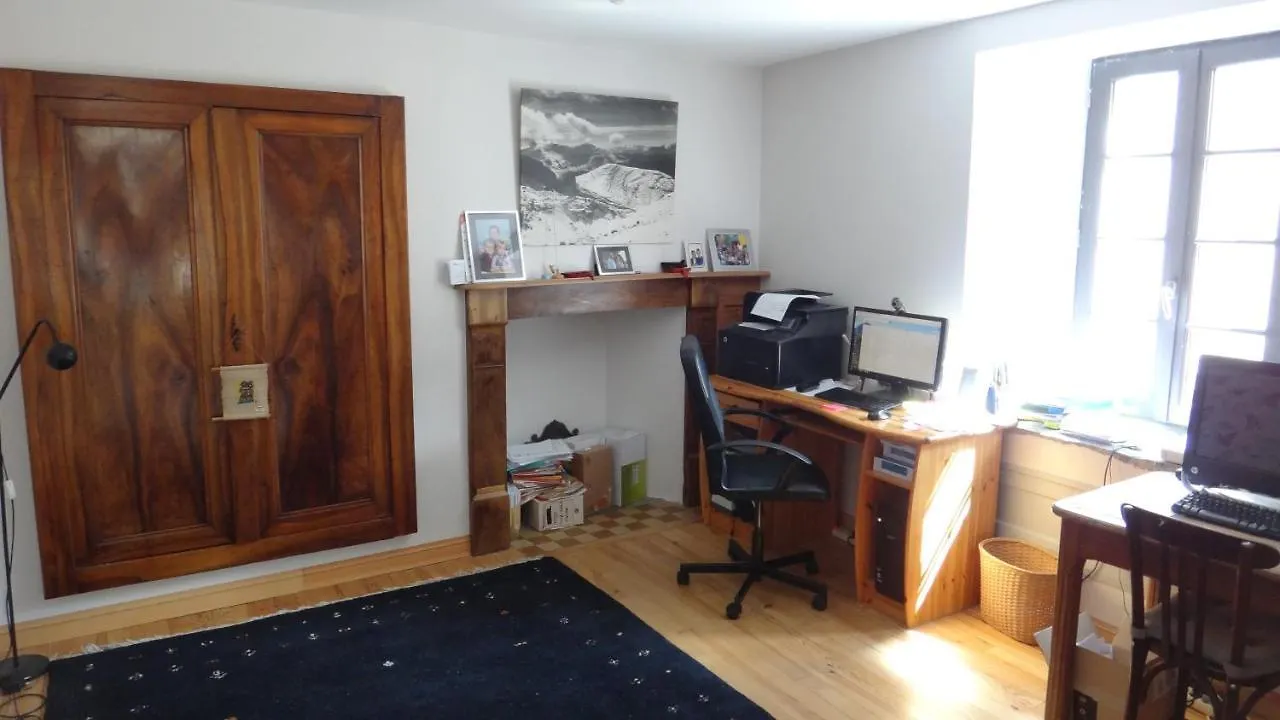 Great House In Center Of Luz St Sauveur Villa Luz-Saint-Sauveur