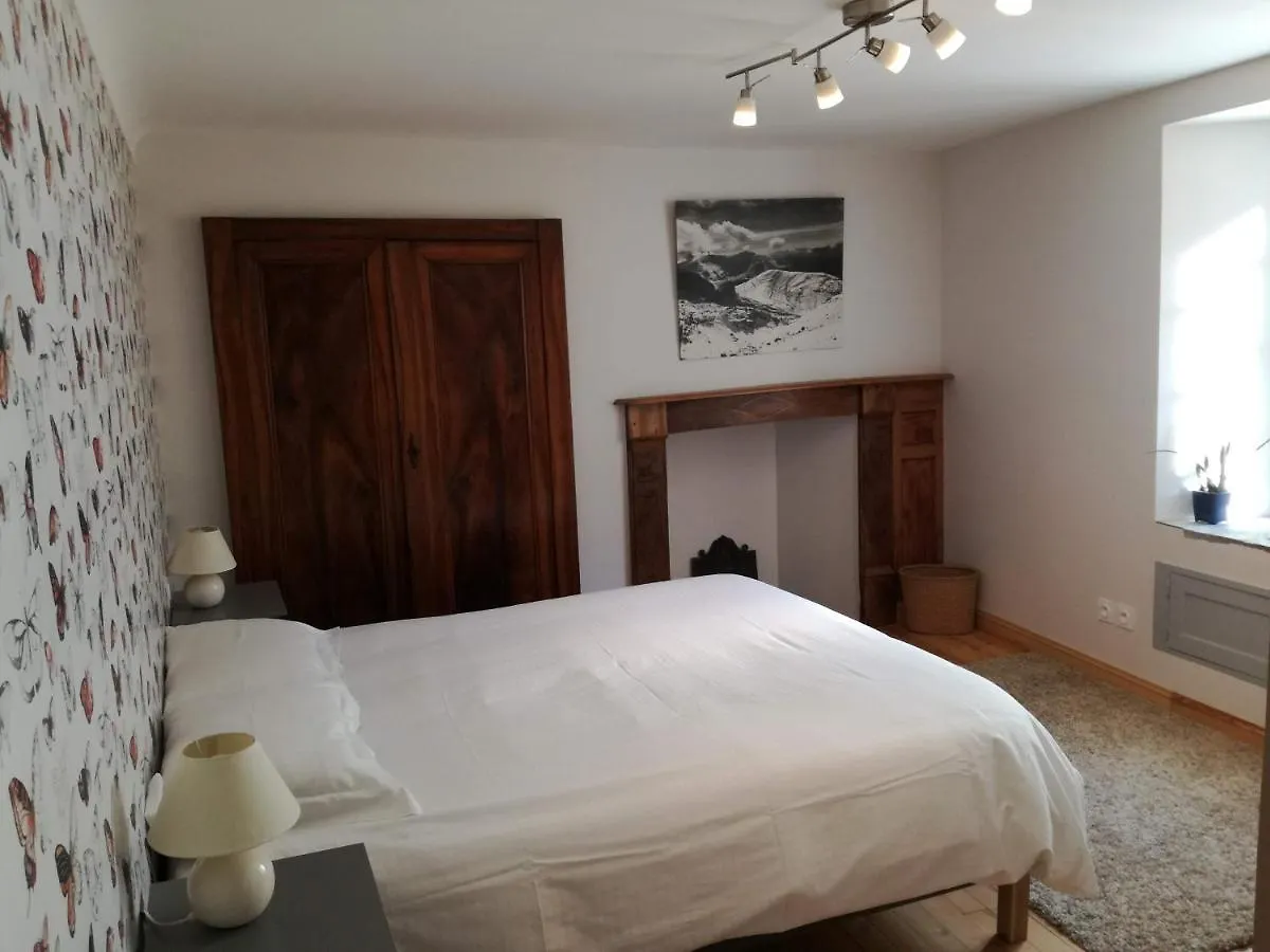 Great House In Center Of Luz St Sauveur Villa Luz-Saint-Sauveur